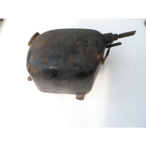 BSA gl.olietank. model ? ikke p�n.