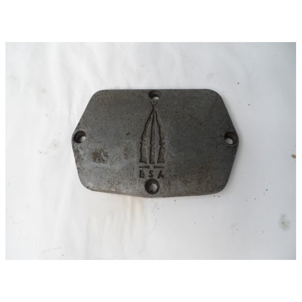 BSA B31-33 lille motord�ksel.