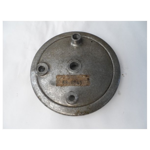 BSA ny ankerplade 68 6045. udv.ca 21 cm.
