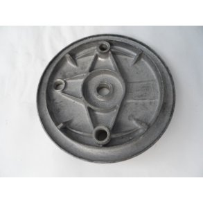 BSA ny ankerplade 68 6045. udv.ca 21 cm.