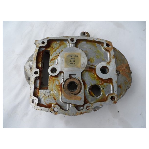 BSA ny gearkasse mellemd�ksel  T.1217