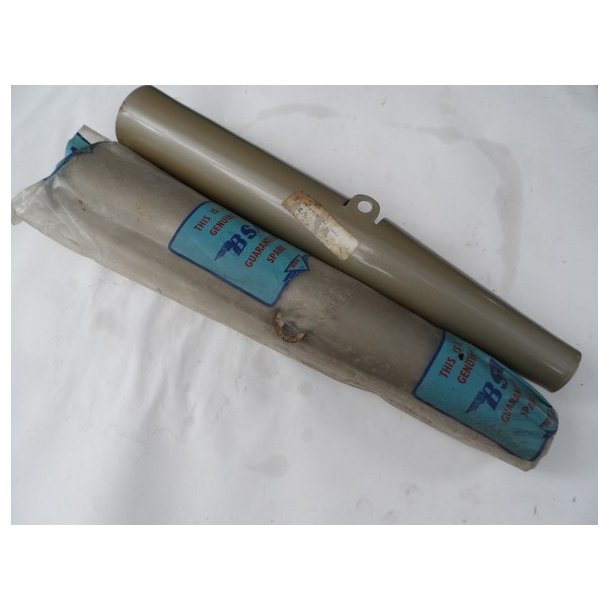 BSA Nye udvendige �verste forgaffelr�r ,beige. stk.