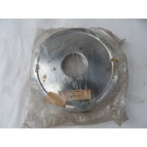 BSA krom ankerplade 40-5518/3 dia.180 mm.