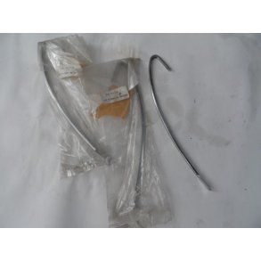 BSA nye krom kroge ?. 68-8159. L=22,5 cm. stk.