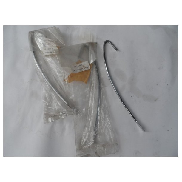 BSA nye krom kroge ?. 68-8159. L=22,5 cm. stk.