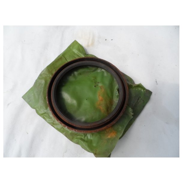 BSA stor pakd�se ,noget rust,gummi ok. udv. 10 cm.