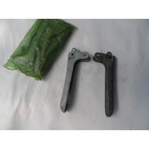 BSA nye galvaniserede greb 1031253. L=13-14 cm. stk.