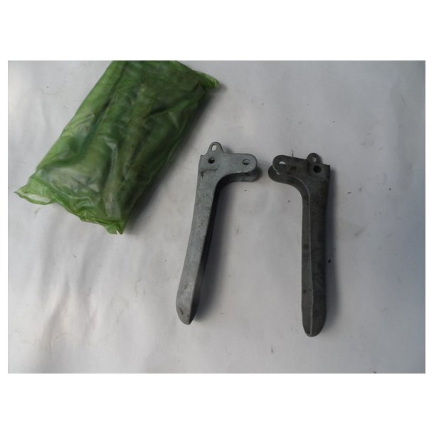 BSA nye galvaniserede greb 1031253. L=13-14 cm. stk.