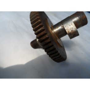 BSA knasthjul/aksel. ny lidt rust. 15340.477.