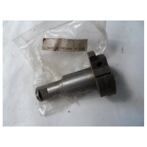 BSA ny kickstarter aksel 75-3121. lidt rust.