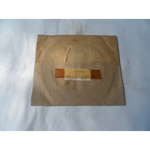 .BSA eller Triumph Koblings metalplader 1617. nye stk.