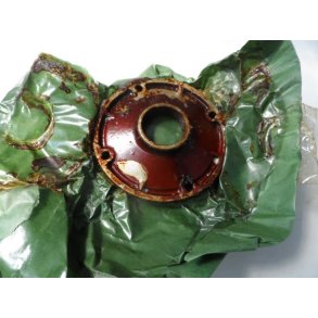 BSA ny front cover gear box. 1K-3031.