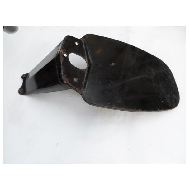 BSA nummerplade/baglygteholder. lidt rust.