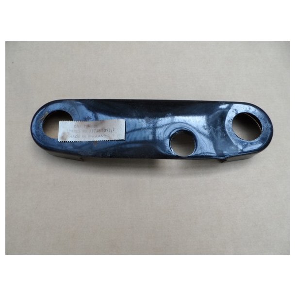 BSA forgaffel topplade 31742-093/7. lidt rust.