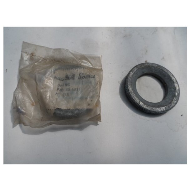 BSA ring med udvendig gevind. 40-6037. stk.