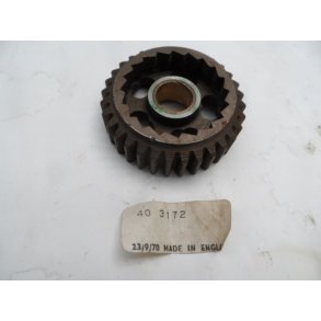 BSA nyt tandhjul m.bronze b�sning+kick drev. 40-3172