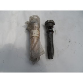BSA oliefilter 83-1387. lidt rust.