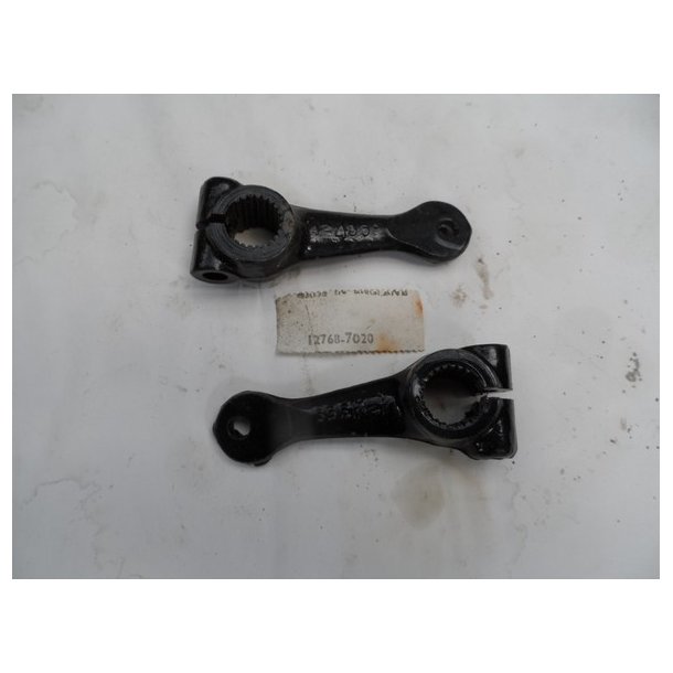 BSA bremsen�gle ny. med str�ler. L=8 cm.