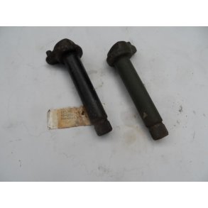 BSA footrest sleeve lug. 65-4811. L= 125mm.stk