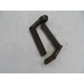 BSA fodhviler arm jern. T= 12,5 cm. s�t.