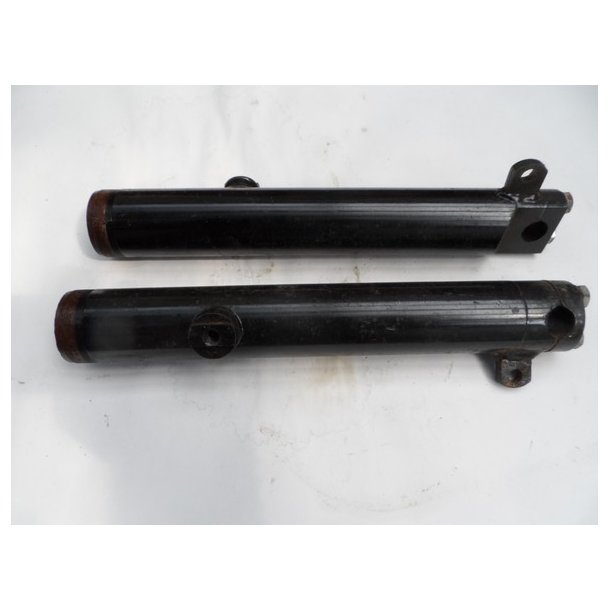 BSA nederste gaffelben(lidt rust)l�ngde T= 28,5 cm. stk.