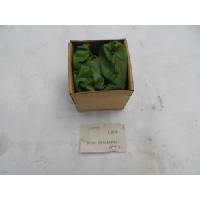 BSA 2 plejlstangslejer E-2326. s�t.