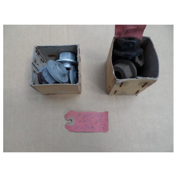 BSA diverse store m�trikker.15-7092. stk.