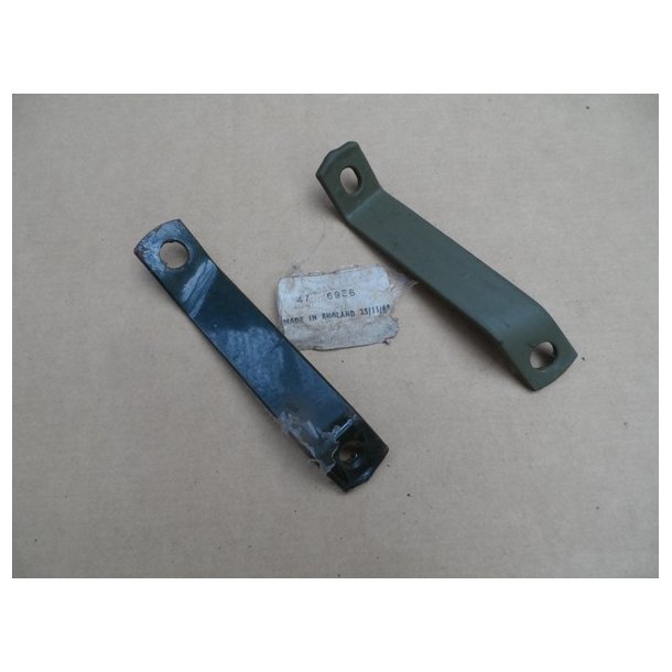 BSA nye beslag/stivere, sorte.47-6926. s�t.