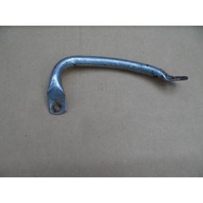 BSA l�ftegreb, plunger, lidt rust.