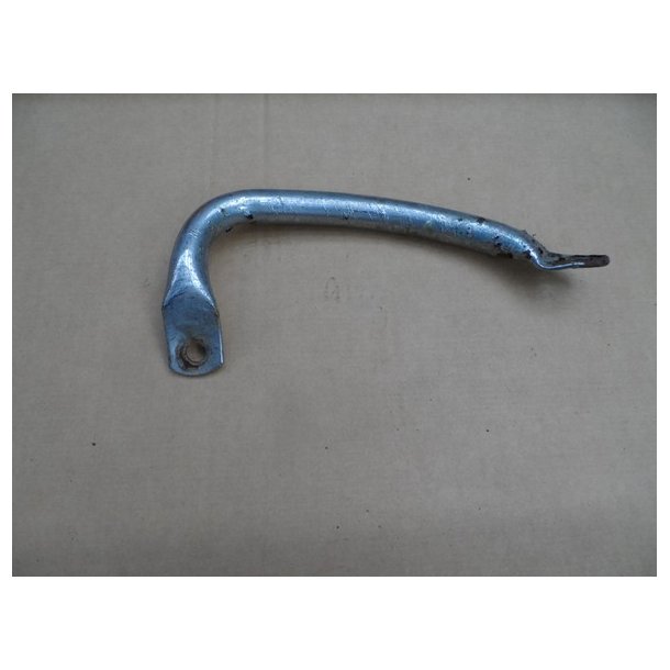 BSA l�ftegreb, plunger, lidt rust.