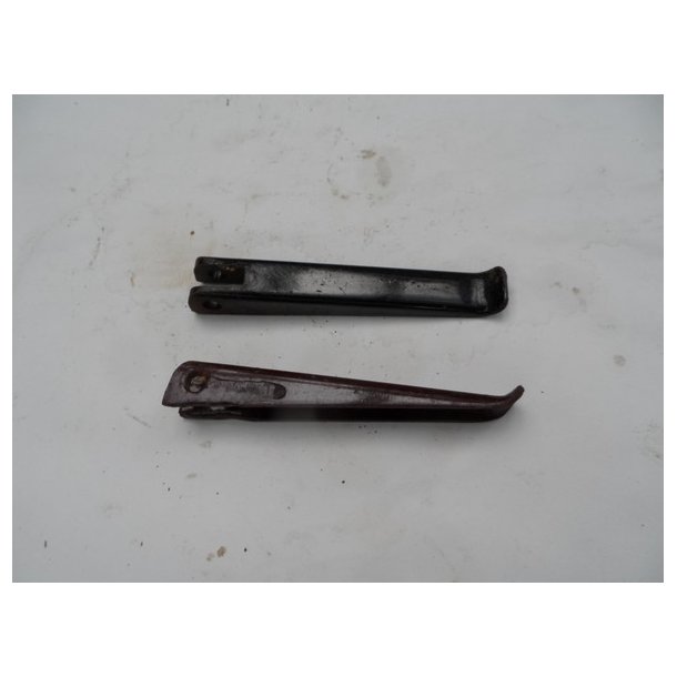 BSA bagfodhvilerarme nye L=13 cm. s�t