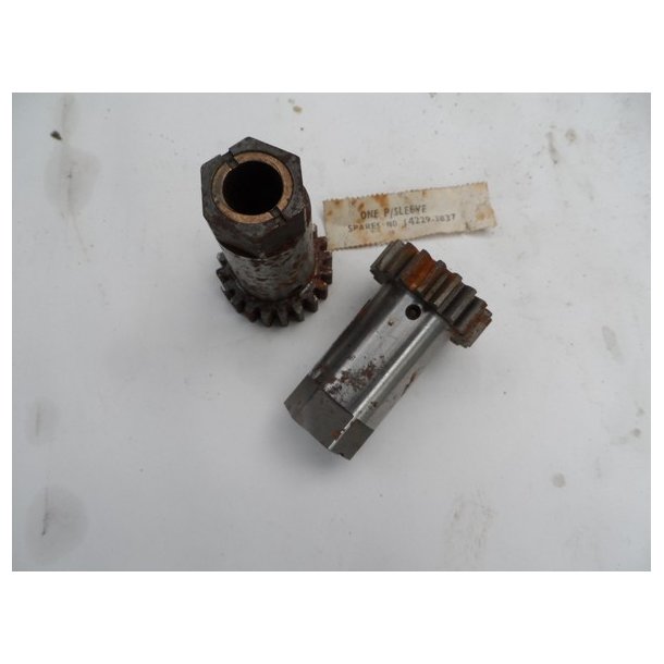 BSA sleeve.14229-3837. stk