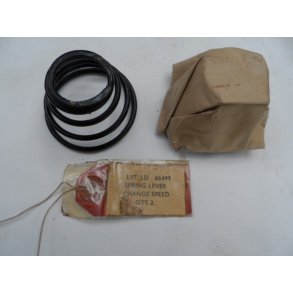 BSA fjeder,change speed. 66499. 2stk.