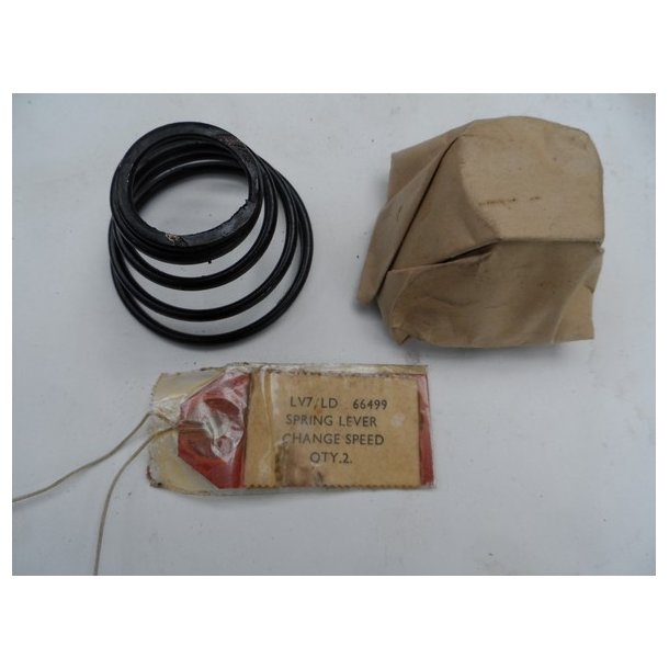 BSA fjeder,change speed. 66499. 2stk.