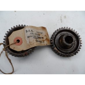 BSA ny Dynamo driving pinion.65-2334. stk.