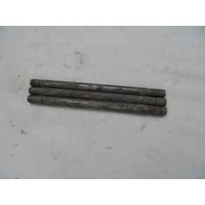 BSA motorbolte 3 stk 10 mm L=175mm. s�t
