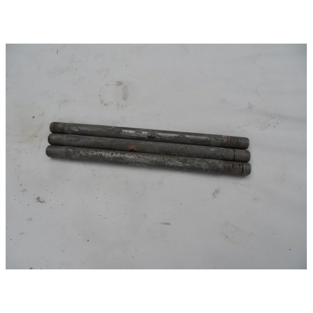 BSA motorbolte 3 stk 10 mm L=175mm. s�t