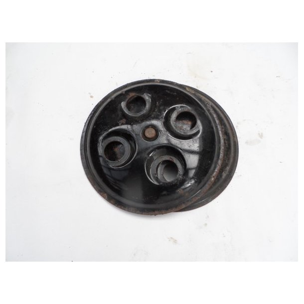 BSA Koblings trykplade dia. 135 mm
