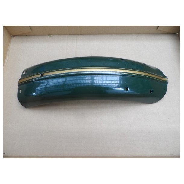 BSA ny sk�rm del ,gr�n L=44 cm. 2540-99-845-0983, LV7TC. F3130.