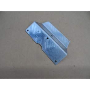 ALU plade til ? 100x180mm B-H.
