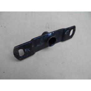 BSA sort beslag B=13 cm. 68-8176.