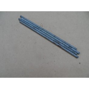 BSA st�nger 5mm. 23 cm lange. kobling ?stk.