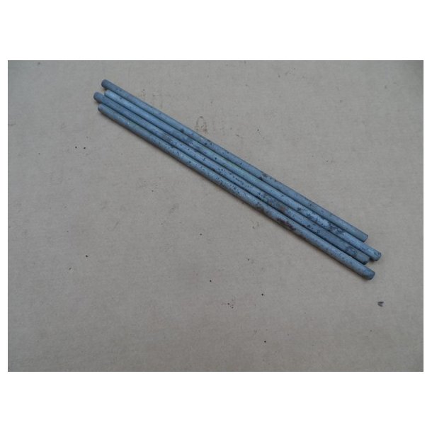 BSA st�nger 5mm. 23 cm lange. kobling ?stk.