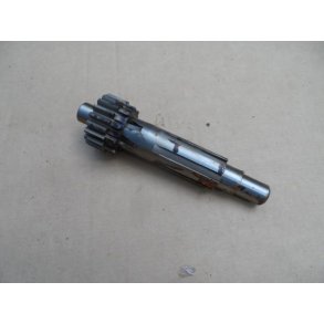 BSA ny gearaksel lidt rust. 57-4345. 13 11 72