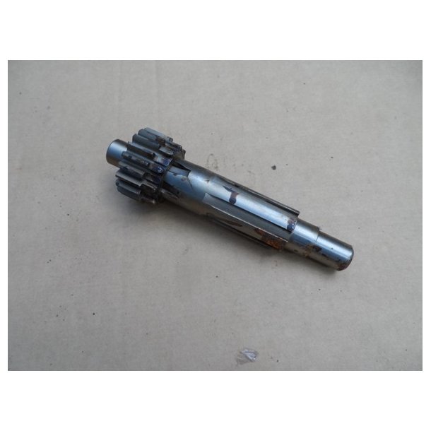 BSA ny gearaksel lidt rust. 57-4345. 13 11 72