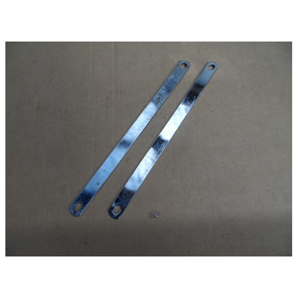 BSA krom sk�rmstivere ? L=25,5 cm. s�t