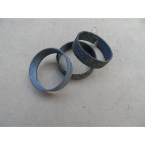 BSA sm� ringe med gevind indvendig. 37 mm udv. stk.