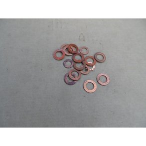 BSA diverse sm� kobberpakninger stk