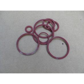 BSA diverse sm� fiberpakninger. stk