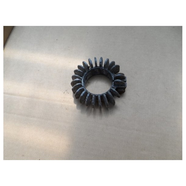 Udst�dningsclamps alu. 45 mm hul.
